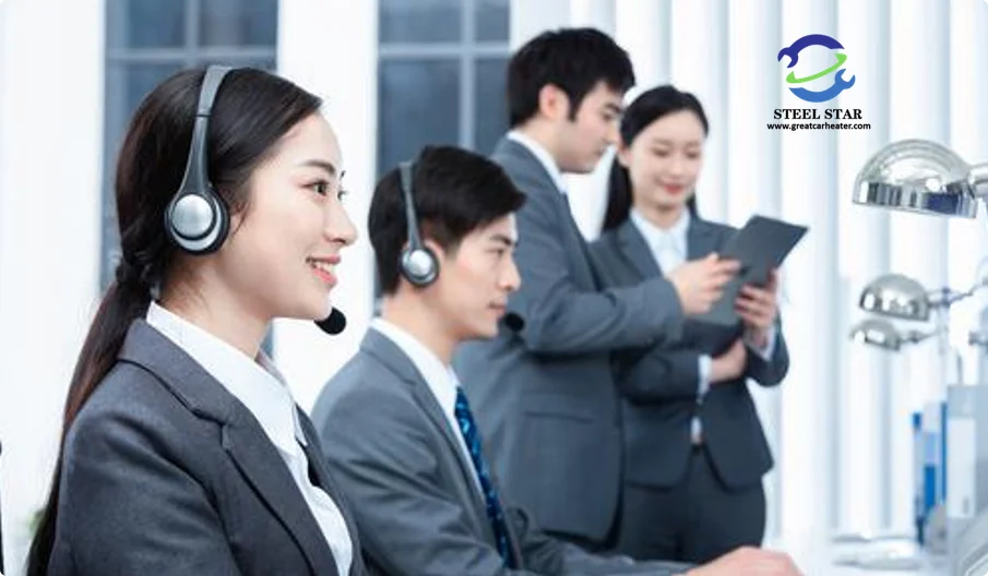 Notre entreprise dispose d'un service client professionnel. Nous assurons un service client 24h/24 pour vous éviter de perdre du temps. Nous pouvons contacter nos clients rapidement via divers outils de communication tels que l'e-mail, le téléphone, la vidéo en ligne, WhatsApp, WeChat et Facebook.