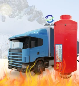 Chauffage de stationnement à air, chauffage à air, chauffage de stationnement à air pour voiture, chauffage à air pour voiture, chauffage de stationnement à air automatique, chauffage à air automatique