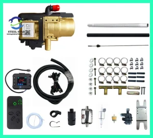 Liste d'accessoires, Liste d'accessoires pour petits chauffe-eau, Liste d'accessoires pour chauffage de stationnement, Liste d'accessoires pour chauffage de stationnement de voiture, Liste d'accessoires pour chauffage de stationnement en Chine, Liste d'accessoires pour chauffage de voiture