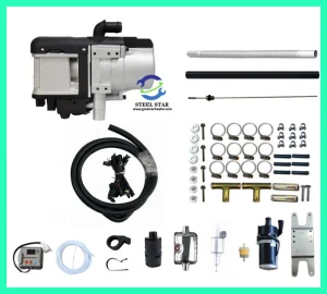 Liste d'accessoires, Liste d'accessoires pour petits chauffe-eau, Liste d'accessoires pour chauffage de stationnement, Liste d'accessoires pour chauffage de stationnement de voiture, Liste d'accessoires pour chauffage de stationnement en Chine, Liste d'accessoires pour chauffage de voiture