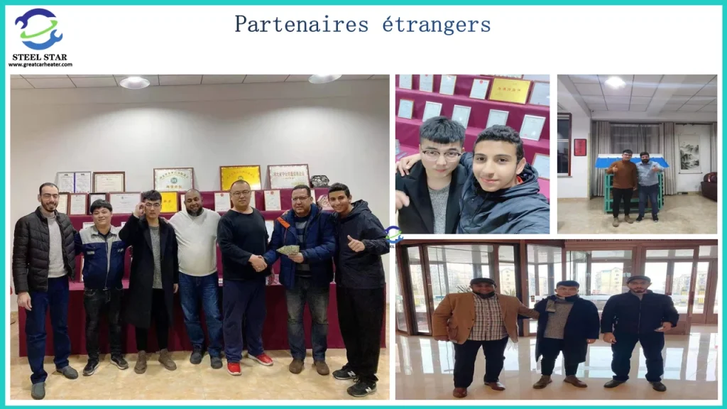 Nous avons des partenaires dans plus de 30 pays à travers le monde, notamment aux États-Unis, au Brésil, en Bolivie, en Inde, en Indonésie, en Zambie, en Serbie, en Malaisie, etc. Il existe de nombreuses façons de coopérer : en utilisant les machines de notre entreprise ou en agissant en tant qu'agent pour les machines de notre entreprise, etc.