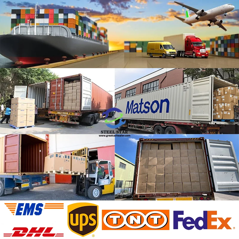 La société a coopéré avec l'Afrique, les Amériques, l'Asie, l'Europe, le Moyen-Orient, etc.