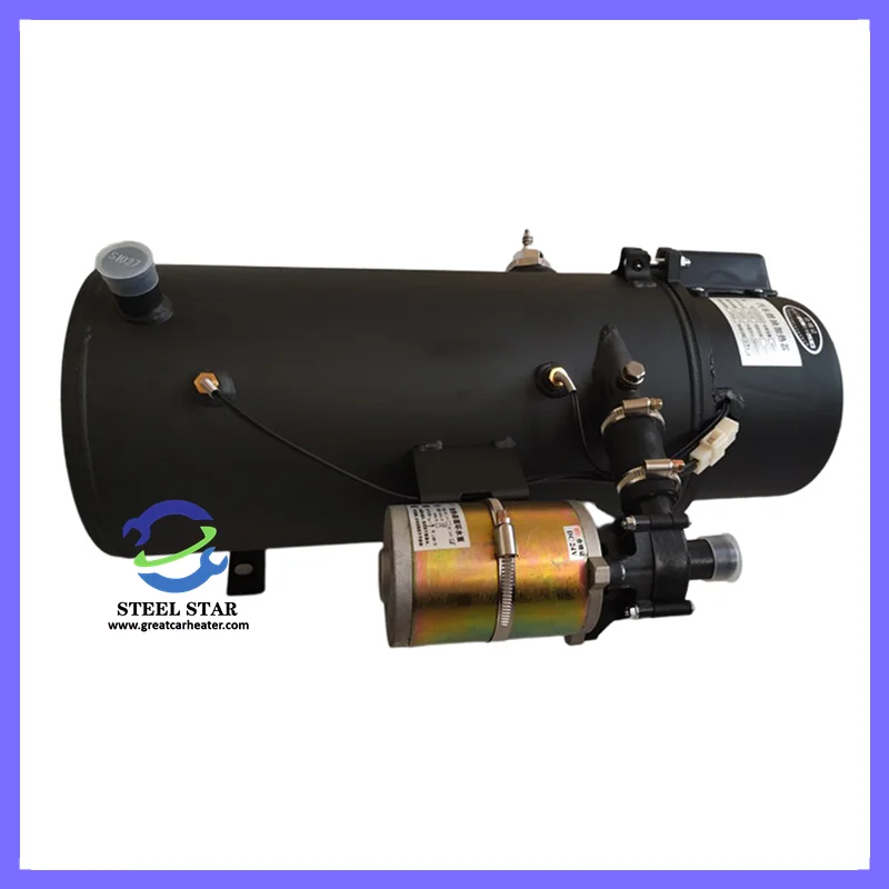 Chauffage de stationnement pour camion, chauffage de stationnement pour autobus, chauffage de semi-remorque, chauffage de stationnement à eau de grande capacité, chauffage de stationnement pour autobus, chauffage de stationnement pour camion, chauffage de semi-remorque, chauffage de stationnement pour voiture, chauffage de stationnement pour voiture, chauffages de stationnement pour voiture, 10 kW, 12 kW, 16,3 kW, 17 kW, 30 kW, 35 kW