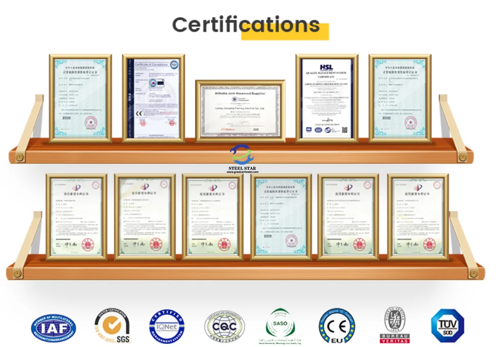 certificat d'honneur, certification, CE, BV, ISO9001, la société a passé les certifications CE, BV, système de gestion de la qualité ISO9001 et autres.